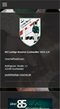 Mobile Screenshot of lustige-reserve.de